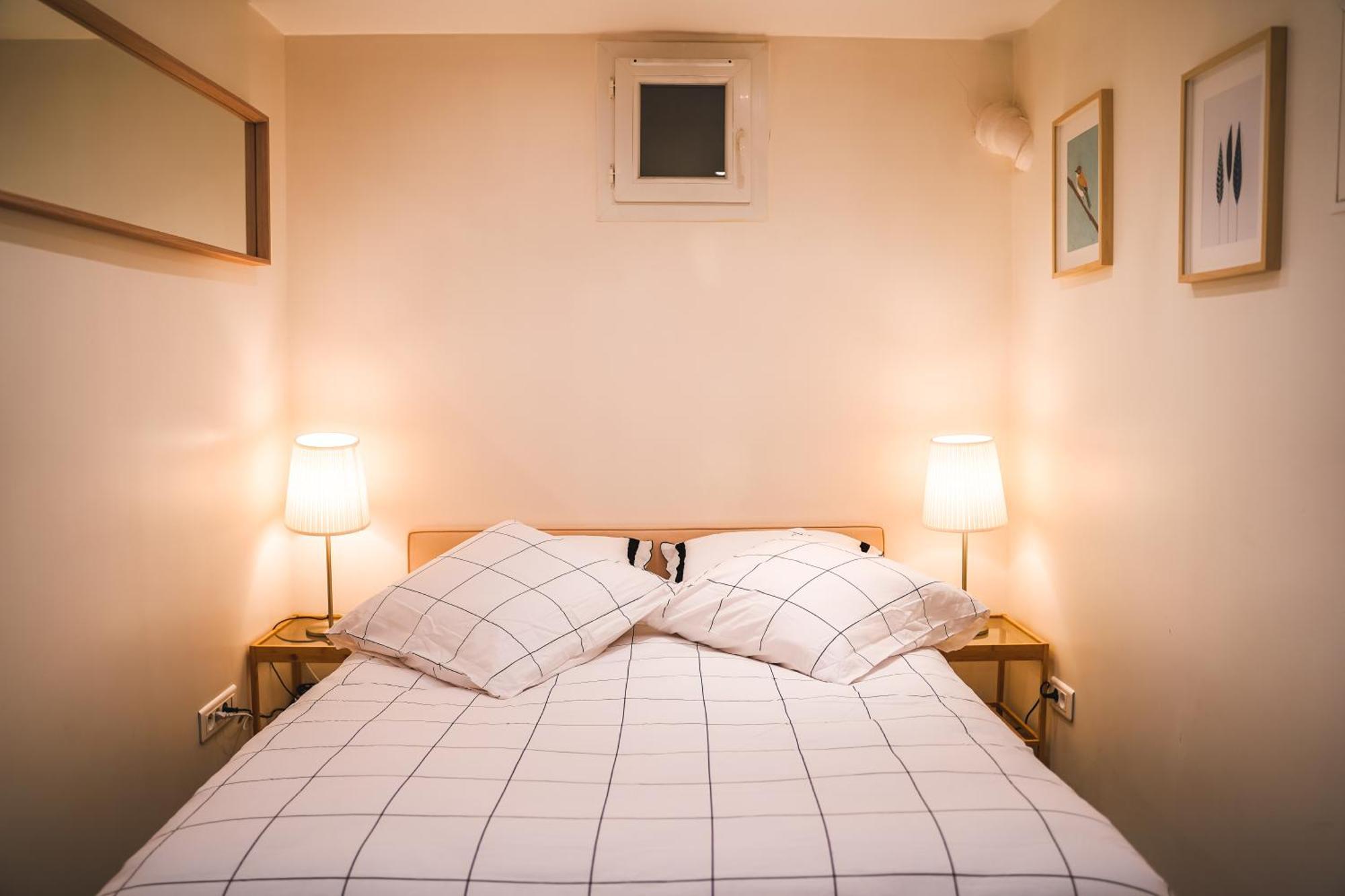 Apartamento Charming Souplex In